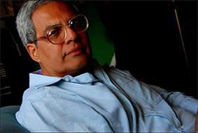 Armando José Sequera: escritor homenajeado de la Feria del Libro de Caracas